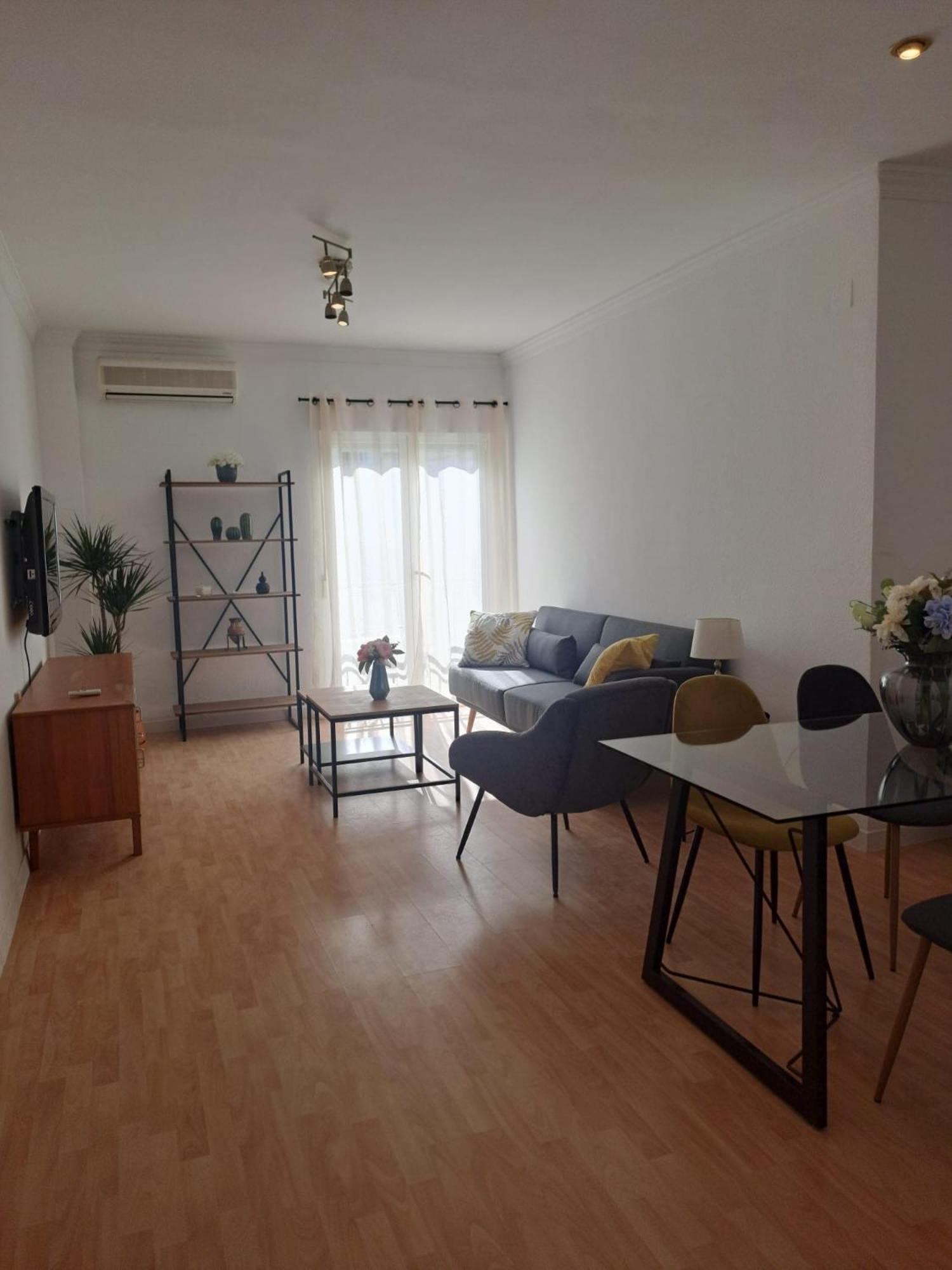 Apartamento Compartido Hab Privadas Playa De La Caleta Cádiz Eksteriør bilde