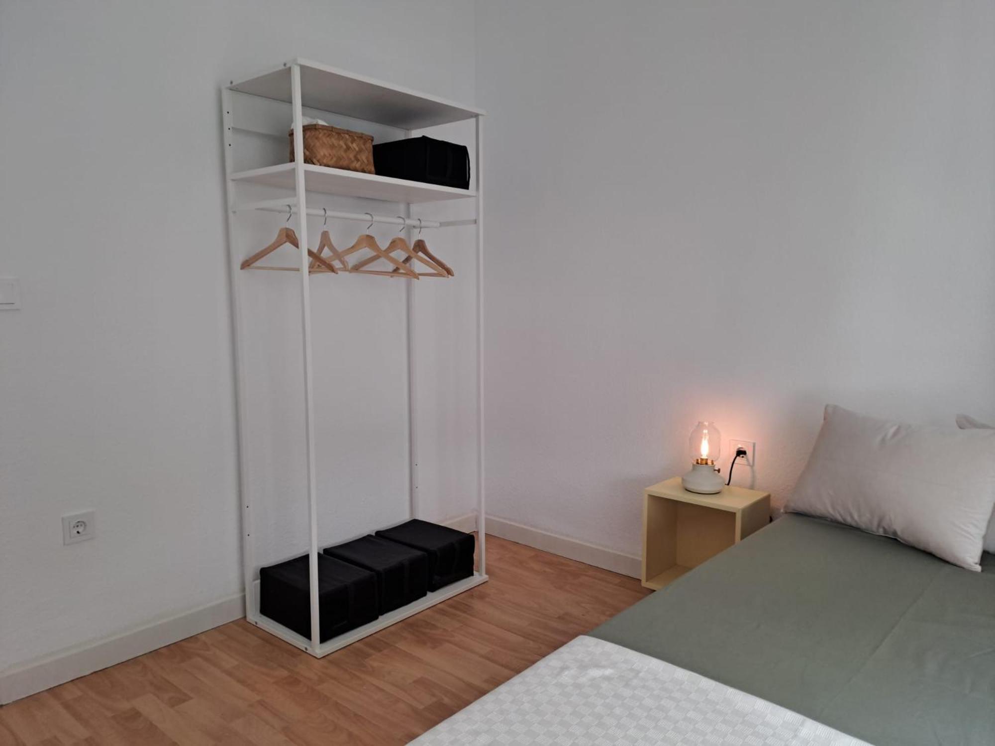 Apartamento Compartido Hab Privadas Playa De La Caleta Cádiz Eksteriør bilde