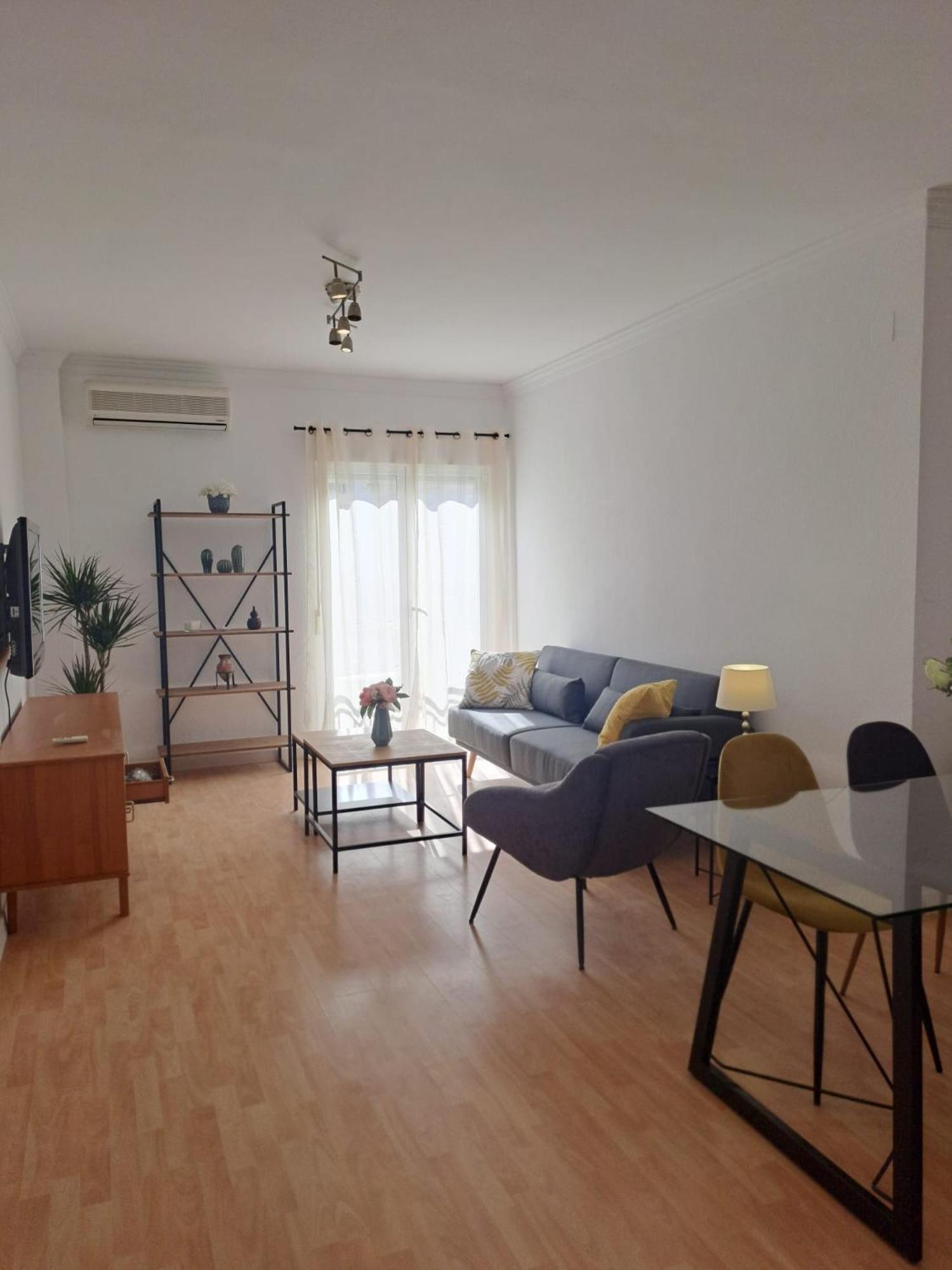 Apartamento Compartido Hab Privadas Playa De La Caleta Cádiz Eksteriør bilde