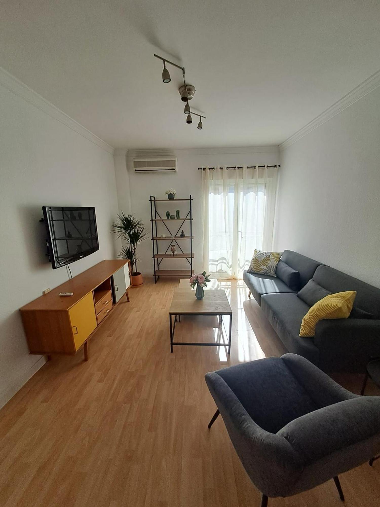 Apartamento Compartido Hab Privadas Playa De La Caleta Cádiz Eksteriør bilde