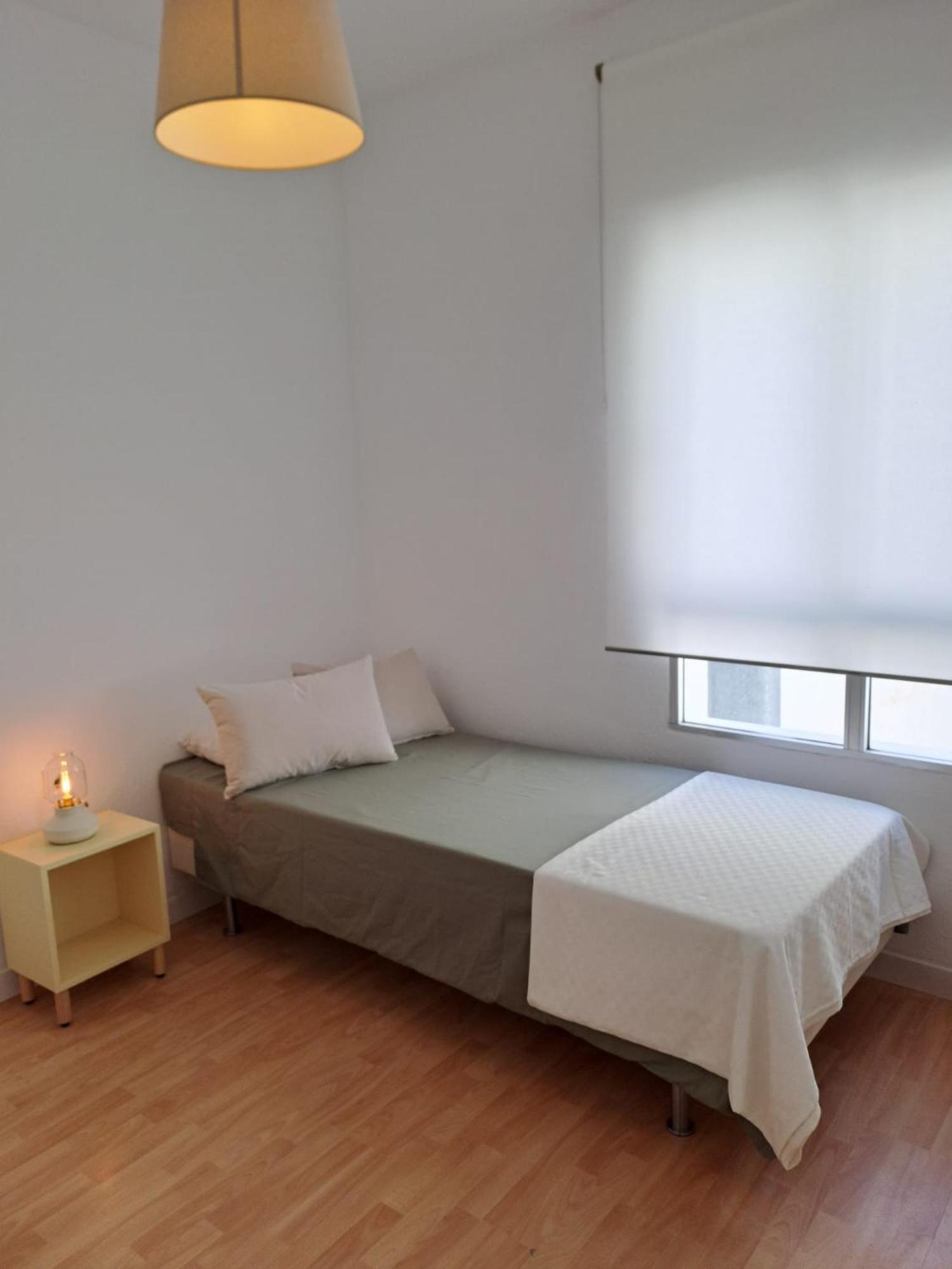 Apartamento Compartido Hab Privadas Playa De La Caleta Cádiz Eksteriør bilde