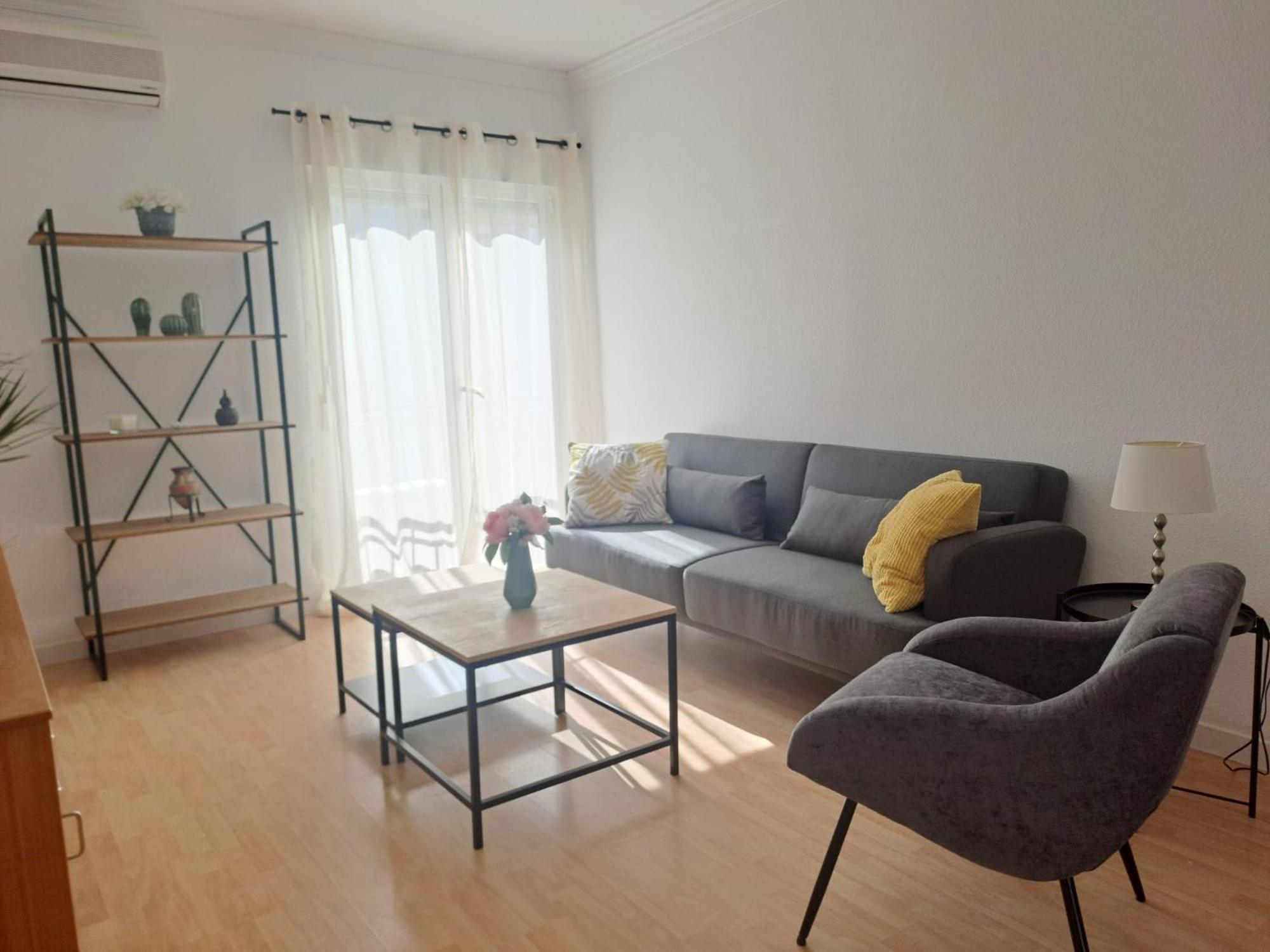Apartamento Compartido Hab Privadas Playa De La Caleta Cádiz Eksteriør bilde