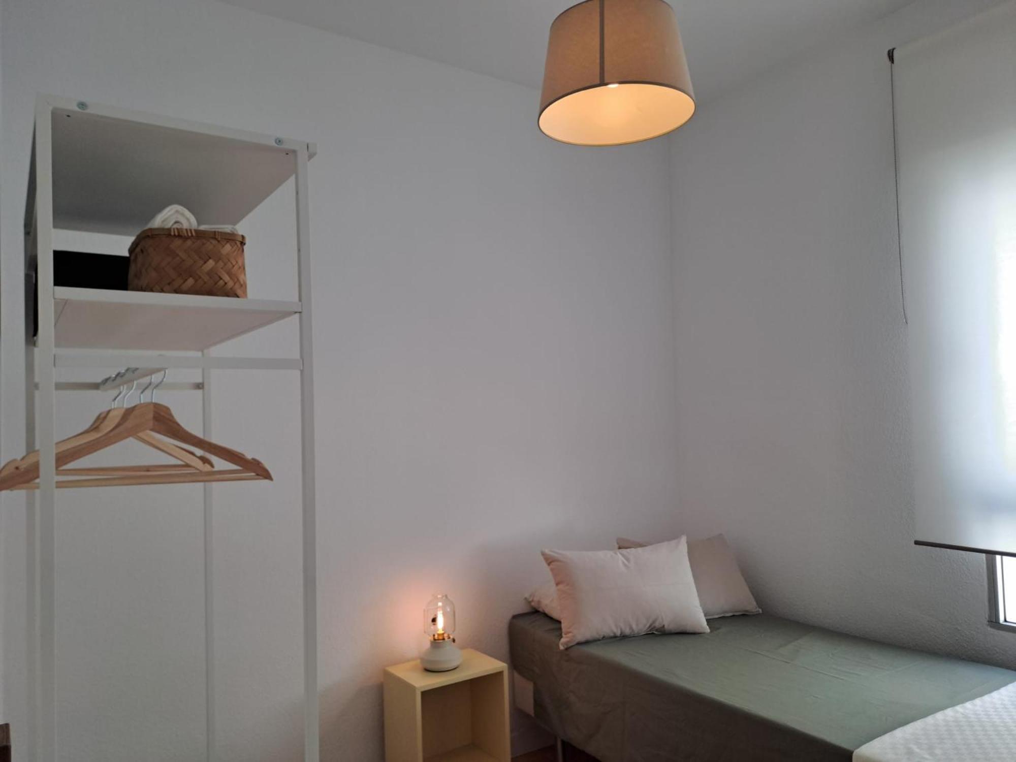 Apartamento Compartido Hab Privadas Playa De La Caleta Cádiz Eksteriør bilde