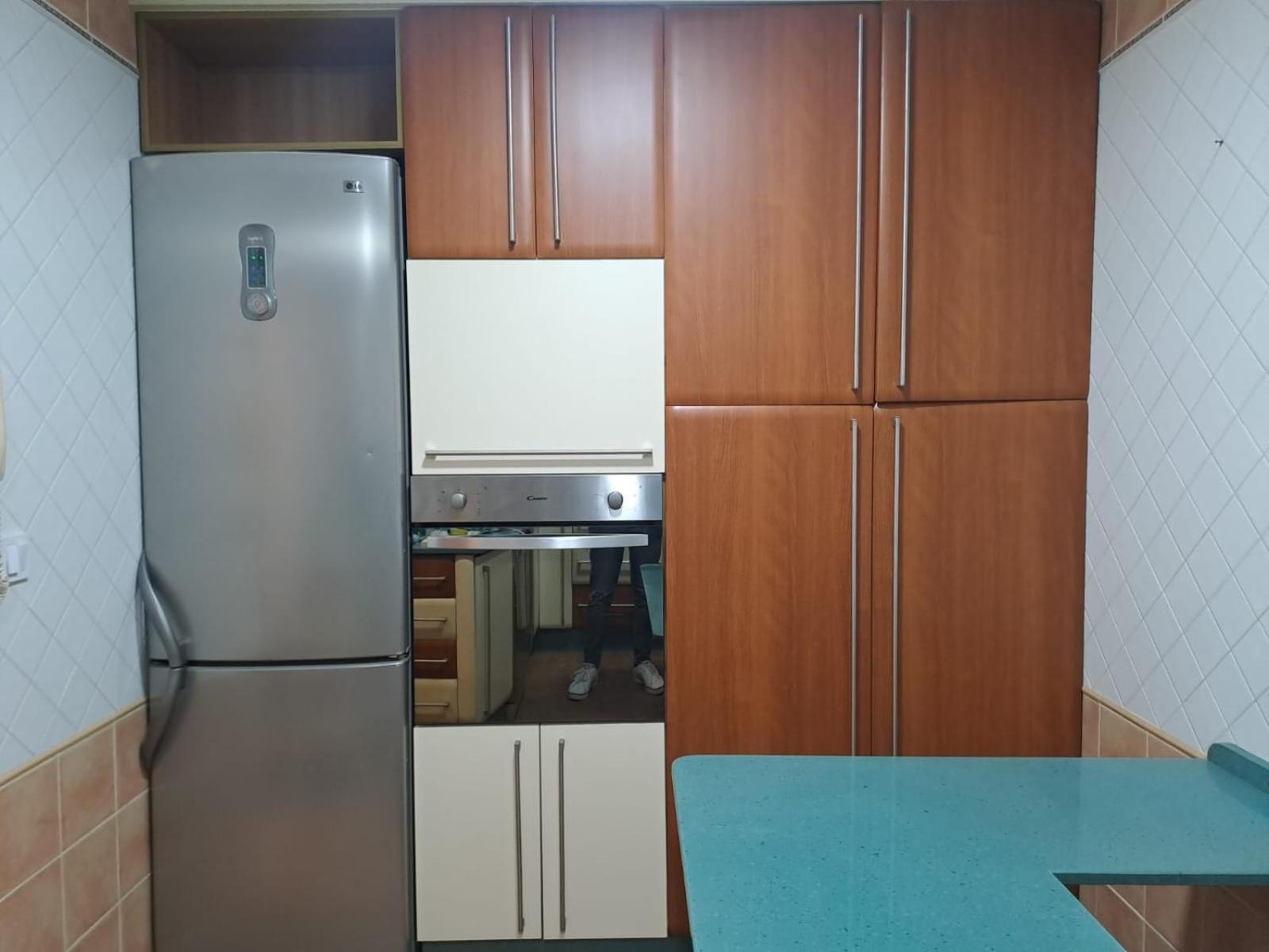 Apartamento Compartido Hab Privadas Playa De La Caleta Cádiz Eksteriør bilde