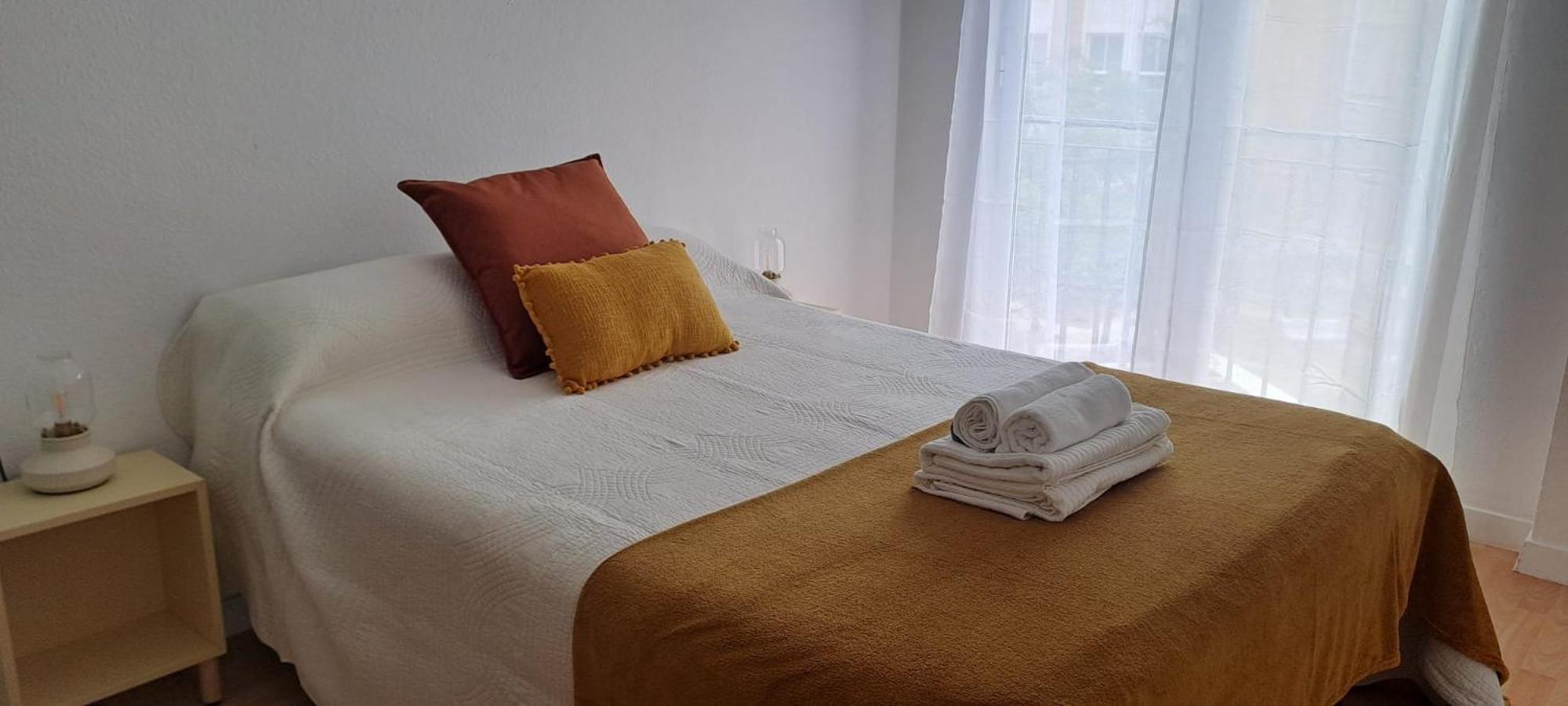 Apartamento Compartido Hab Privadas Playa De La Caleta Cádiz Eksteriør bilde